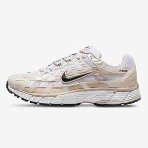 Nike P-6000 light orewood brown/white NIB women’s 7.5